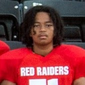 Qamari Smith mugshot