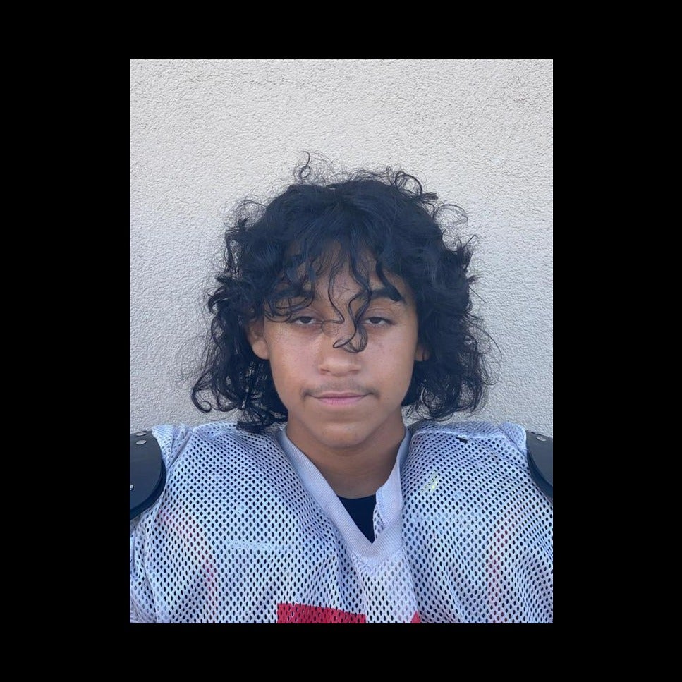 Daniel Fernandez mugshot