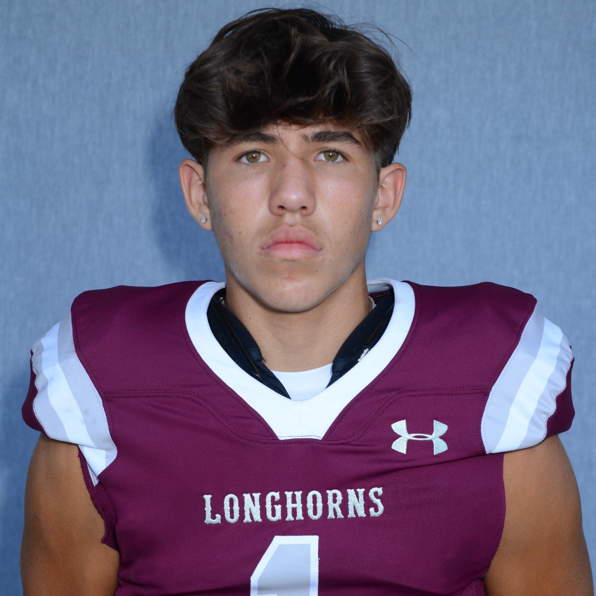 Connor Underhill mugshot