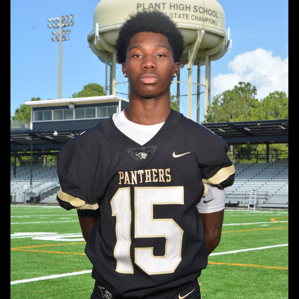 Antoine Bailey mugshot