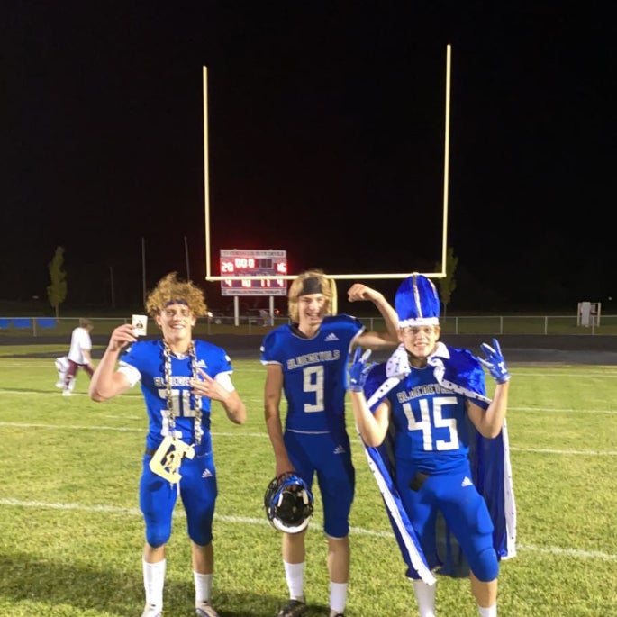 Will Bohenek mugshot