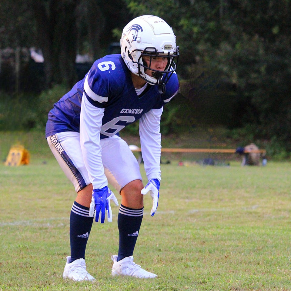 Geneva Classical Academy Football Roster (202223)