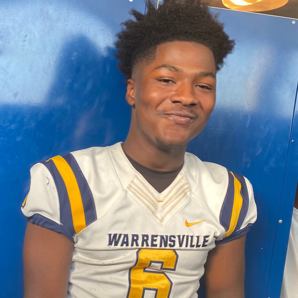 Jaylen Hunter-short