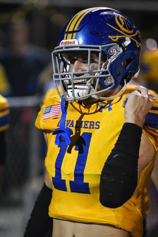 Carter Gosheff