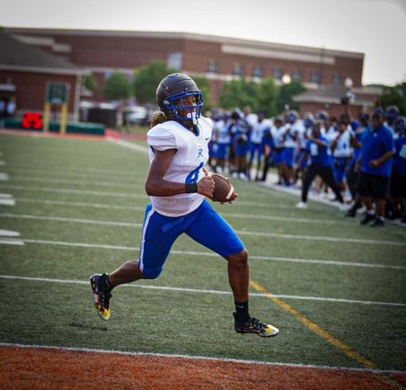 Kameron Keenan mugshot