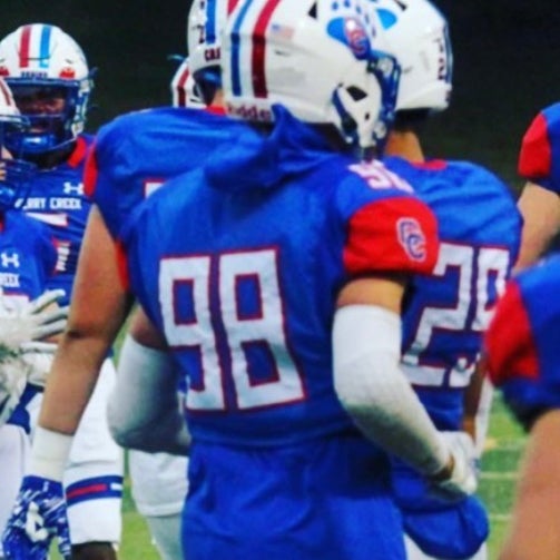 Cherry Creek Football Roster (202223)