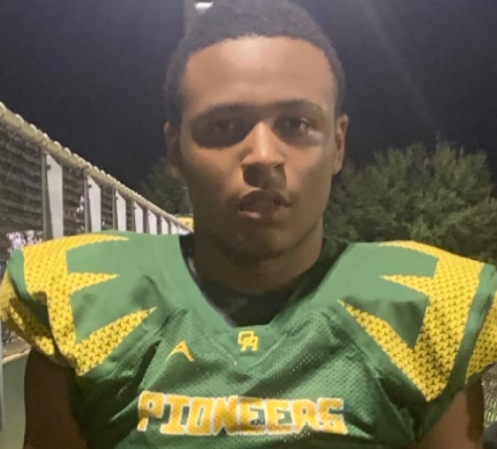 Taylor Crane mugshot