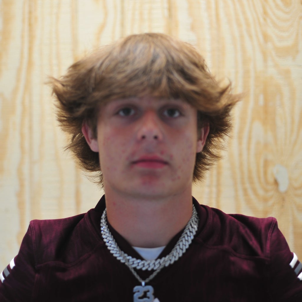 Mason Goggins mugshot