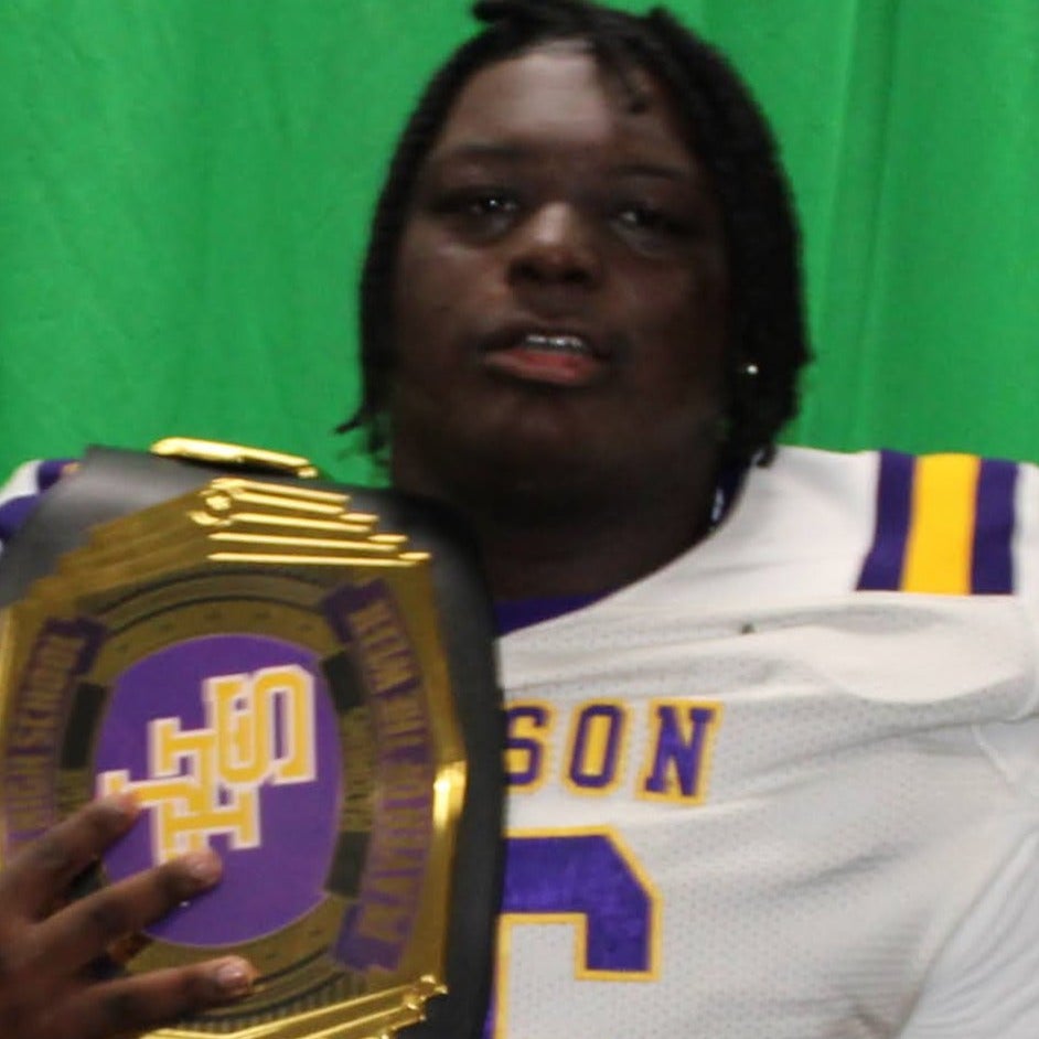 Cadarius King mugshot