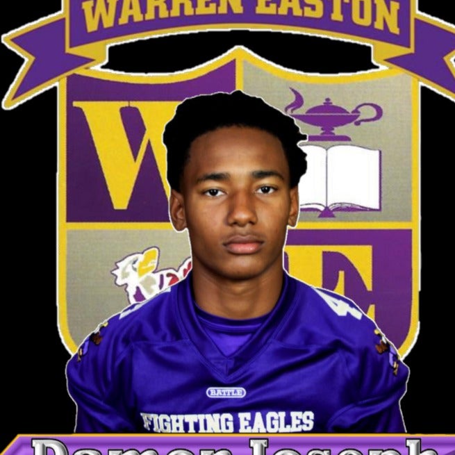 Damon Joseph mugshot