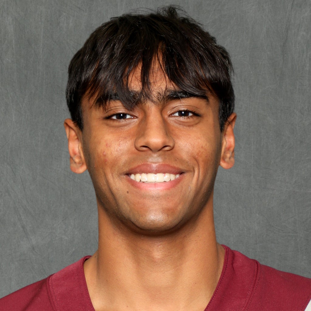 Aadi Patel mugshot