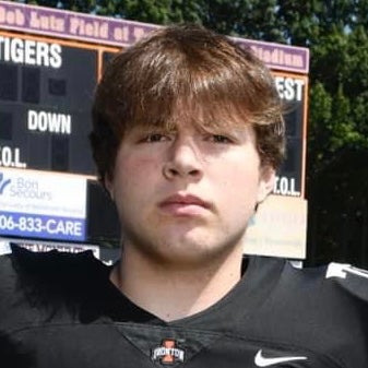 Bowen Gossett mugshot