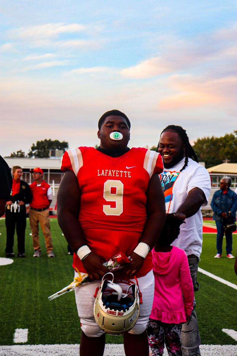 Derrick Mitchel Lafayette HS, Oxford, MS MaxPreps