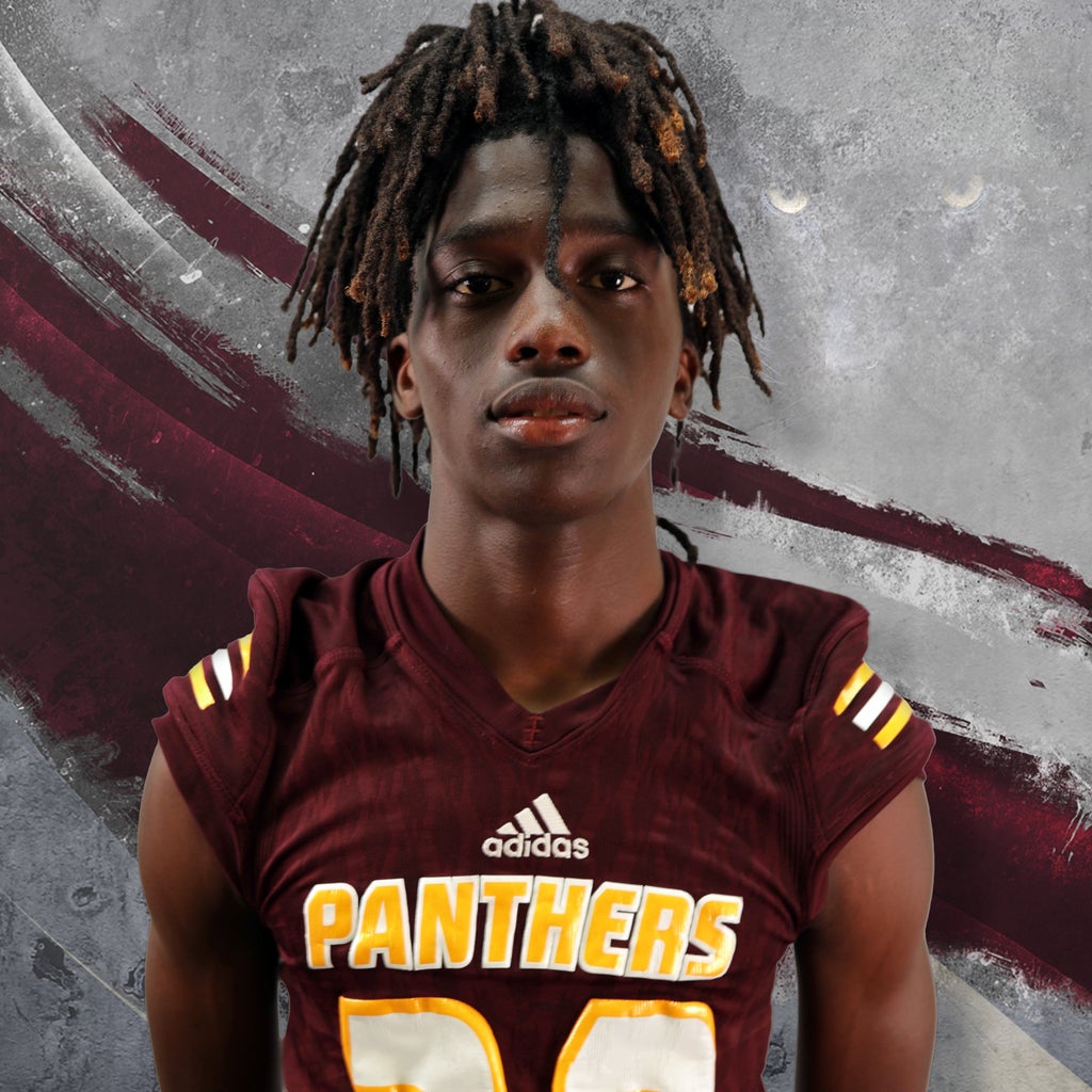 Damajah Banks mugshot
