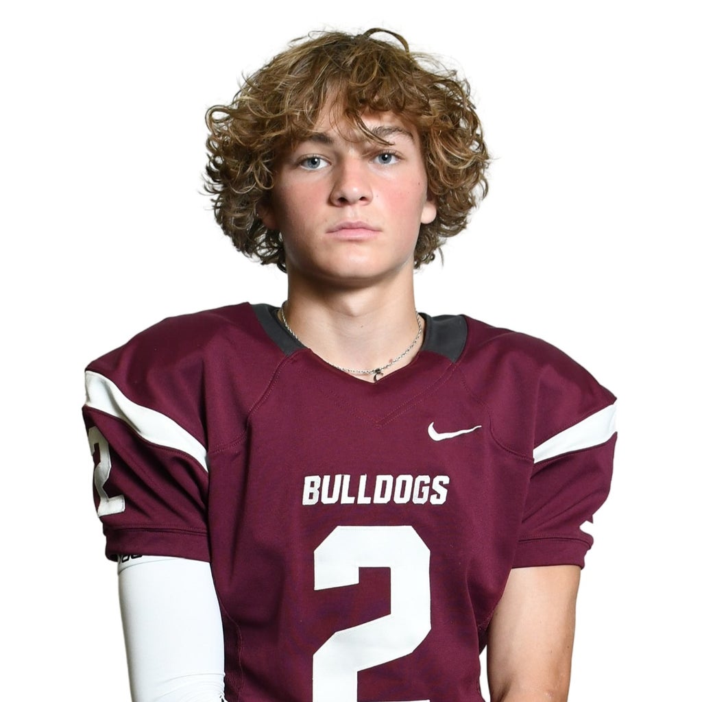 Gage Massey mugshot