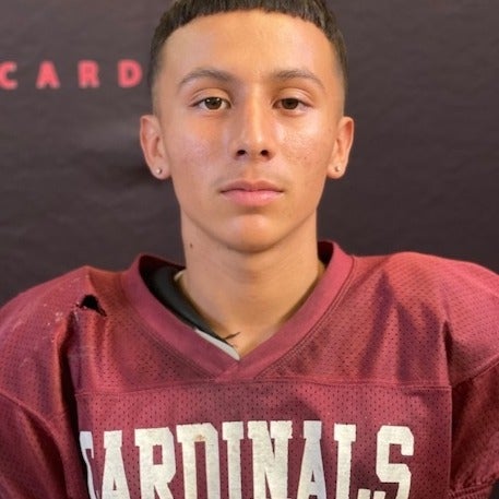 Anthony Cuevas mugshot