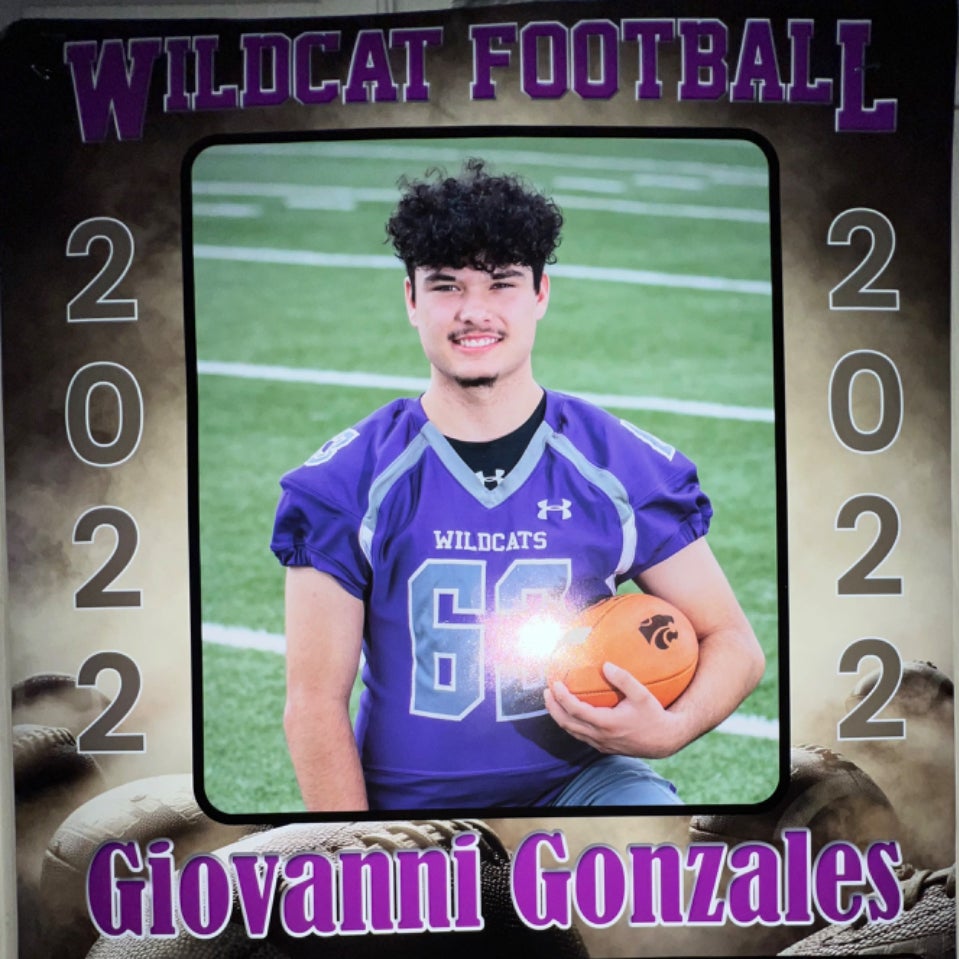 Giovanni Gonzales mugshot