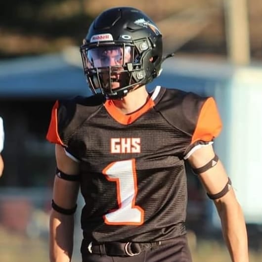 Presley Sordi mugshot