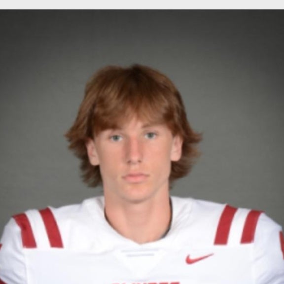 Conner Thornton mugshot