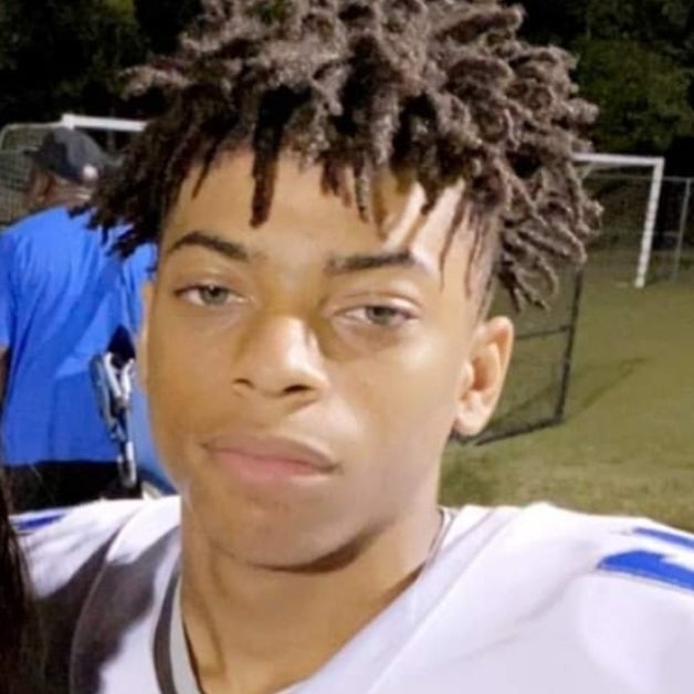 Hiszari Gantt mugshot
