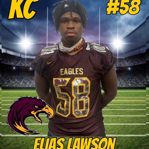 Elias Lawson  mugshot