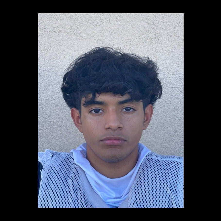 Angel Villegas mugshot