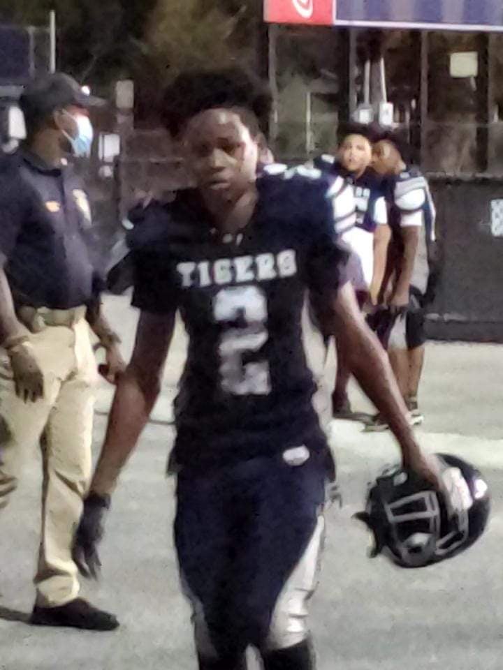 Kevon Ford