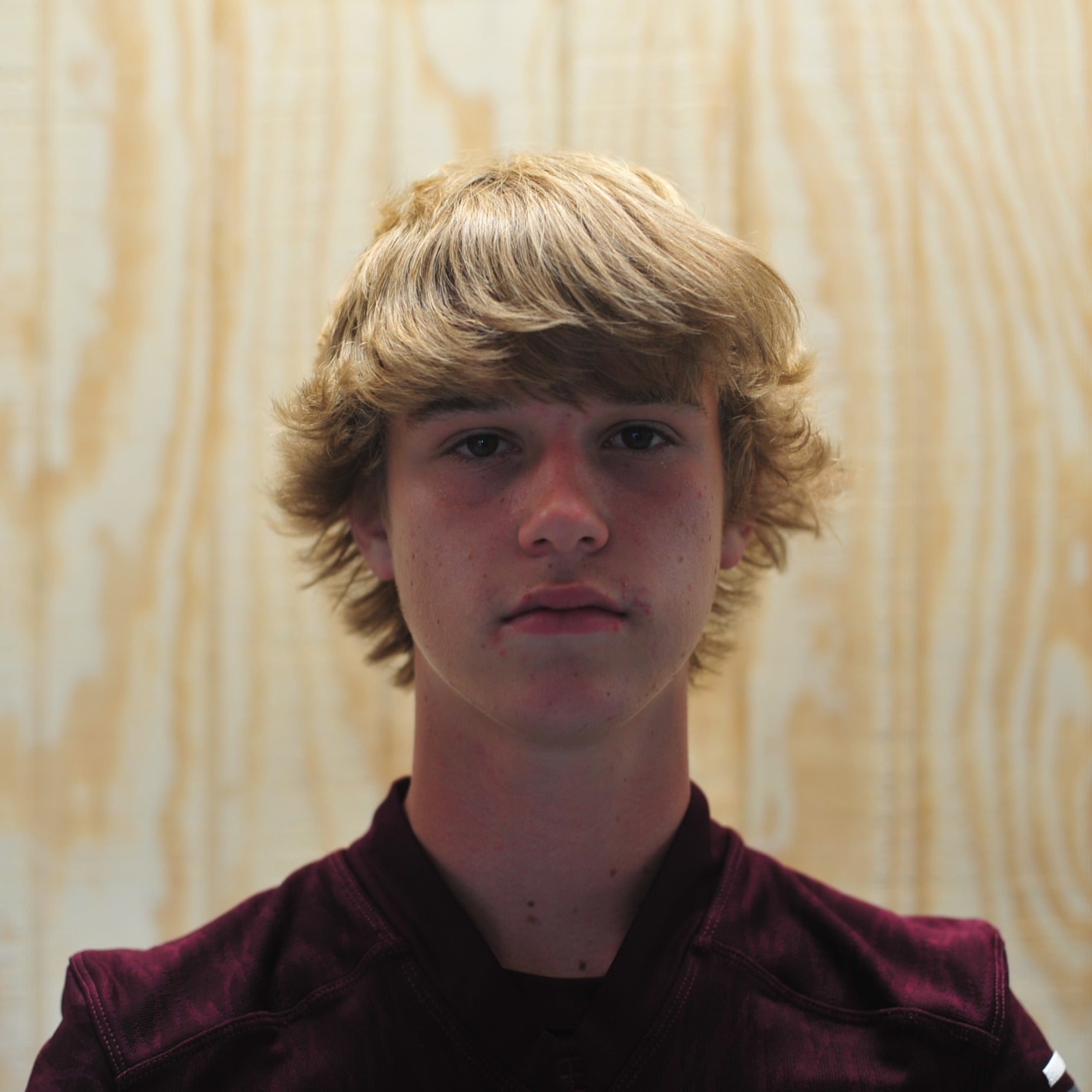 Logan Pack mugshot