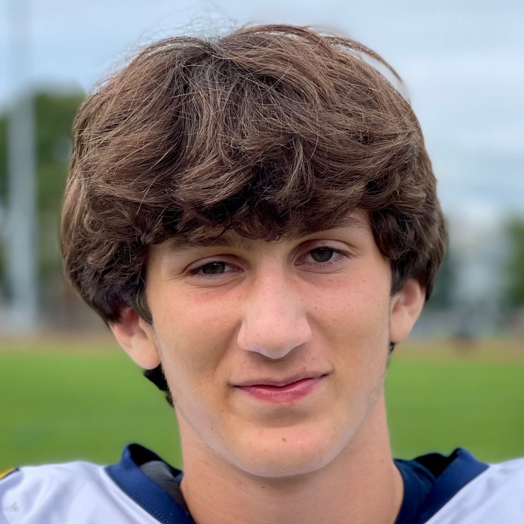 Hunter Ferrucci mugshot