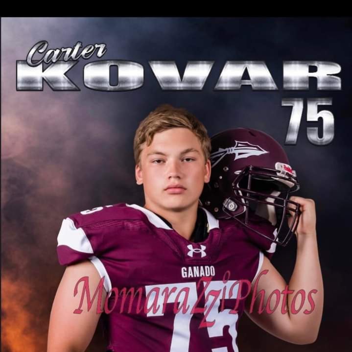 Ganado Football Roster (202223)