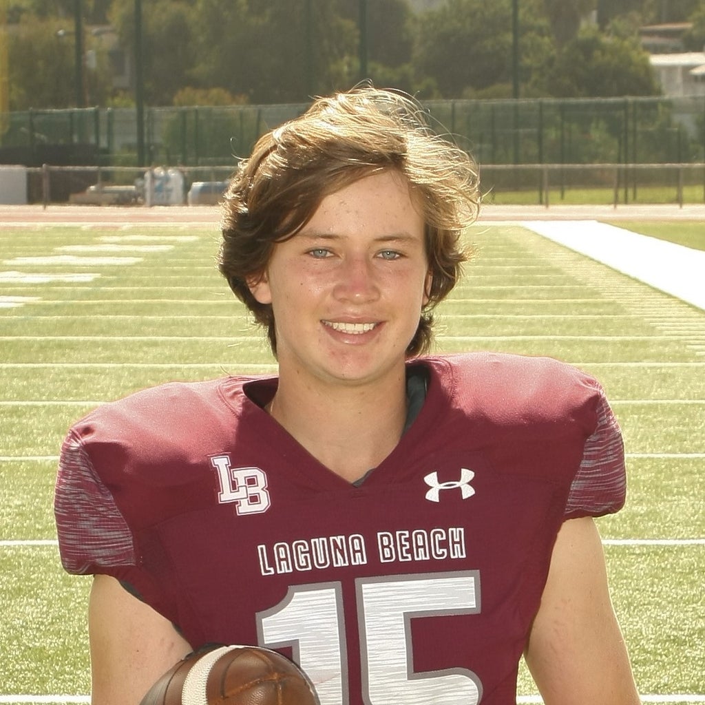 Lachlan Soloff mugshot