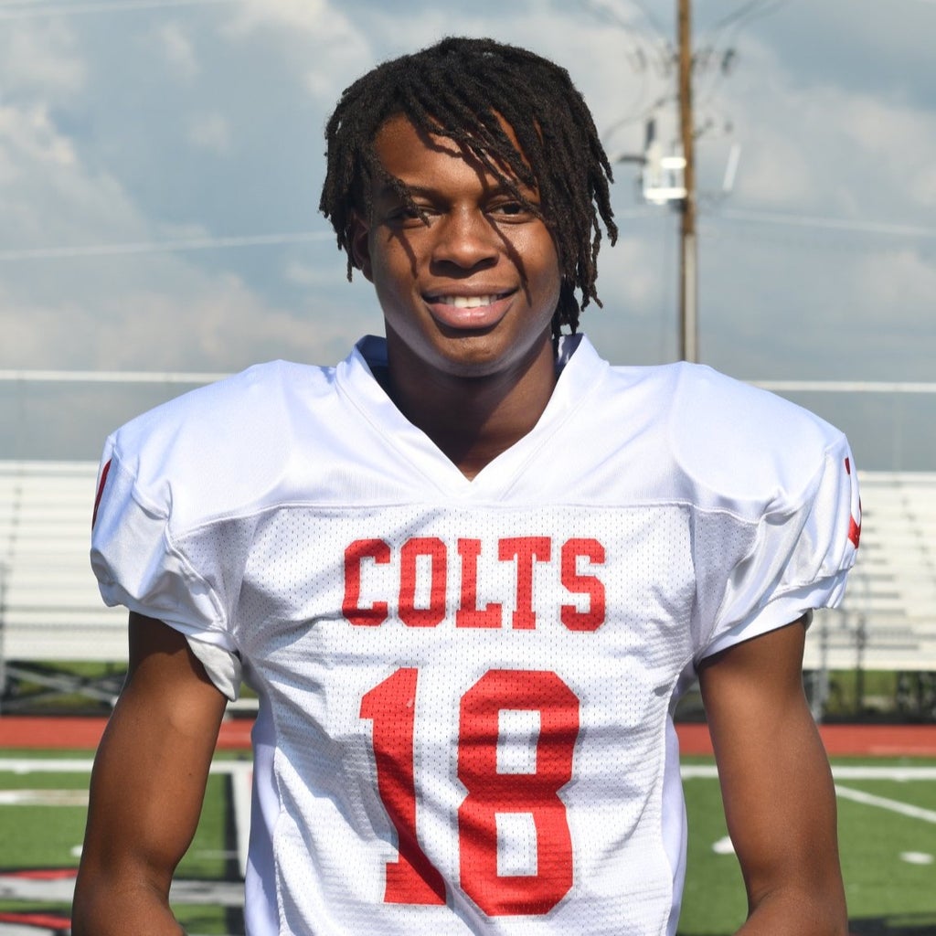 Sterling Winston mugshot