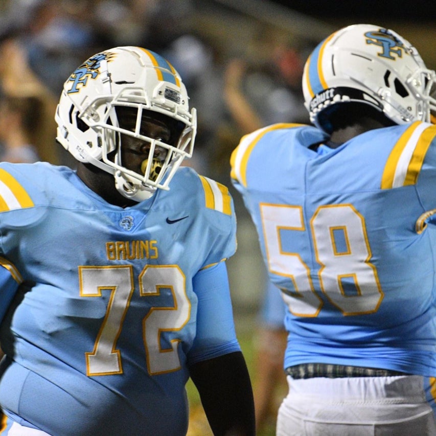 South Florence Football Roster (202223)