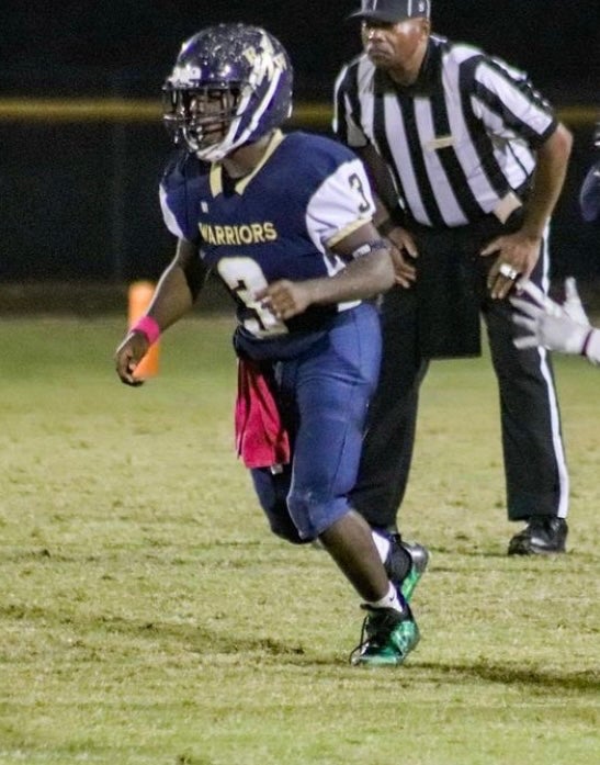 Jalen Harris