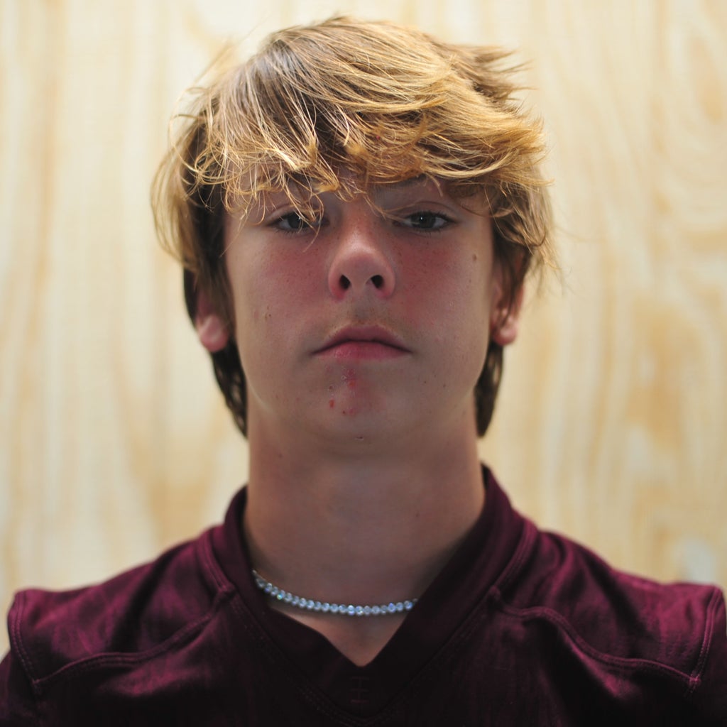 Jacob Baker mugshot
