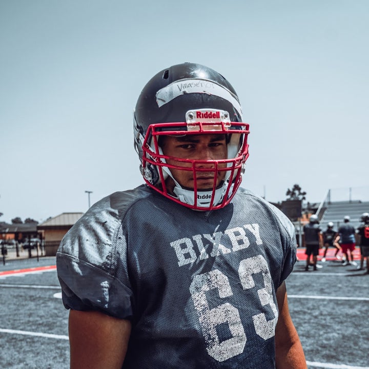 Bixby Football Roster (202223)
