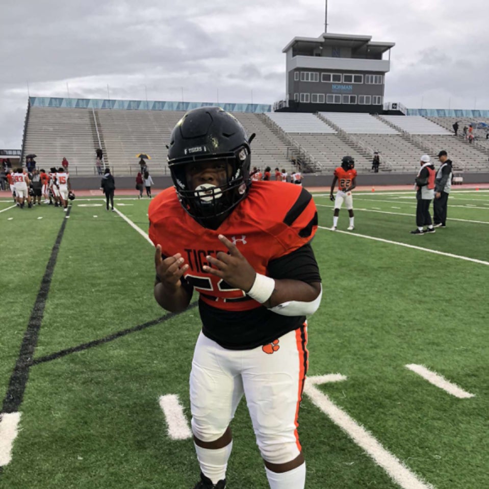 Shontral Cooper mugshot