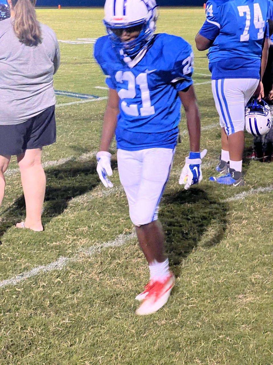 Kylan Holmes