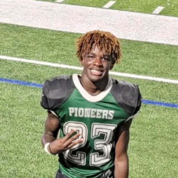Treshaun O'neal mugshot