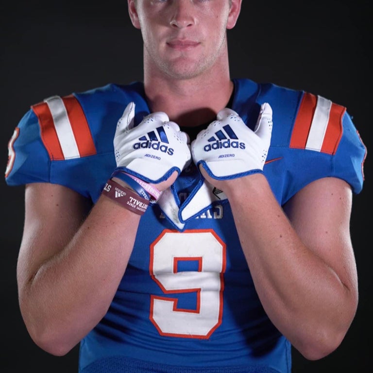 Hunter bruce Ousley mugshot