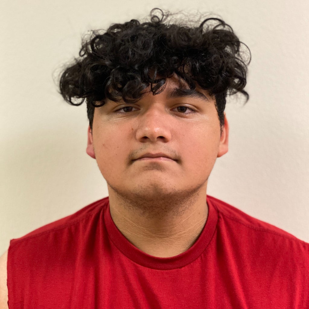 Marcus Garcia mugshot