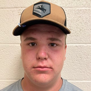 Dalton Frisbie mugshot