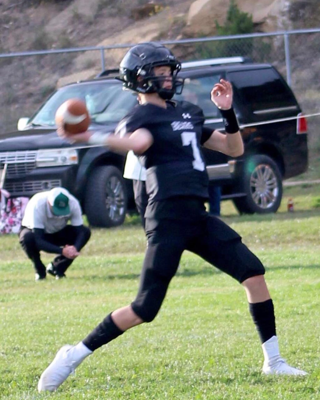 Trayton Traweek