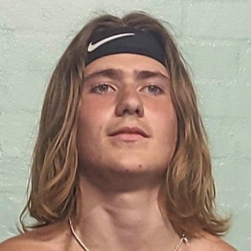 John Ward mugshot
