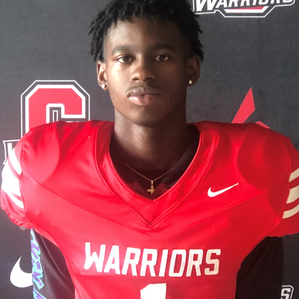 Amarion Chandler-terrell mugshot