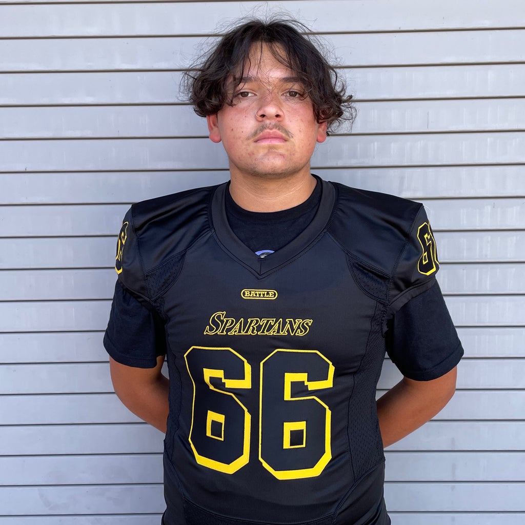 Aiden Garcia mugshot