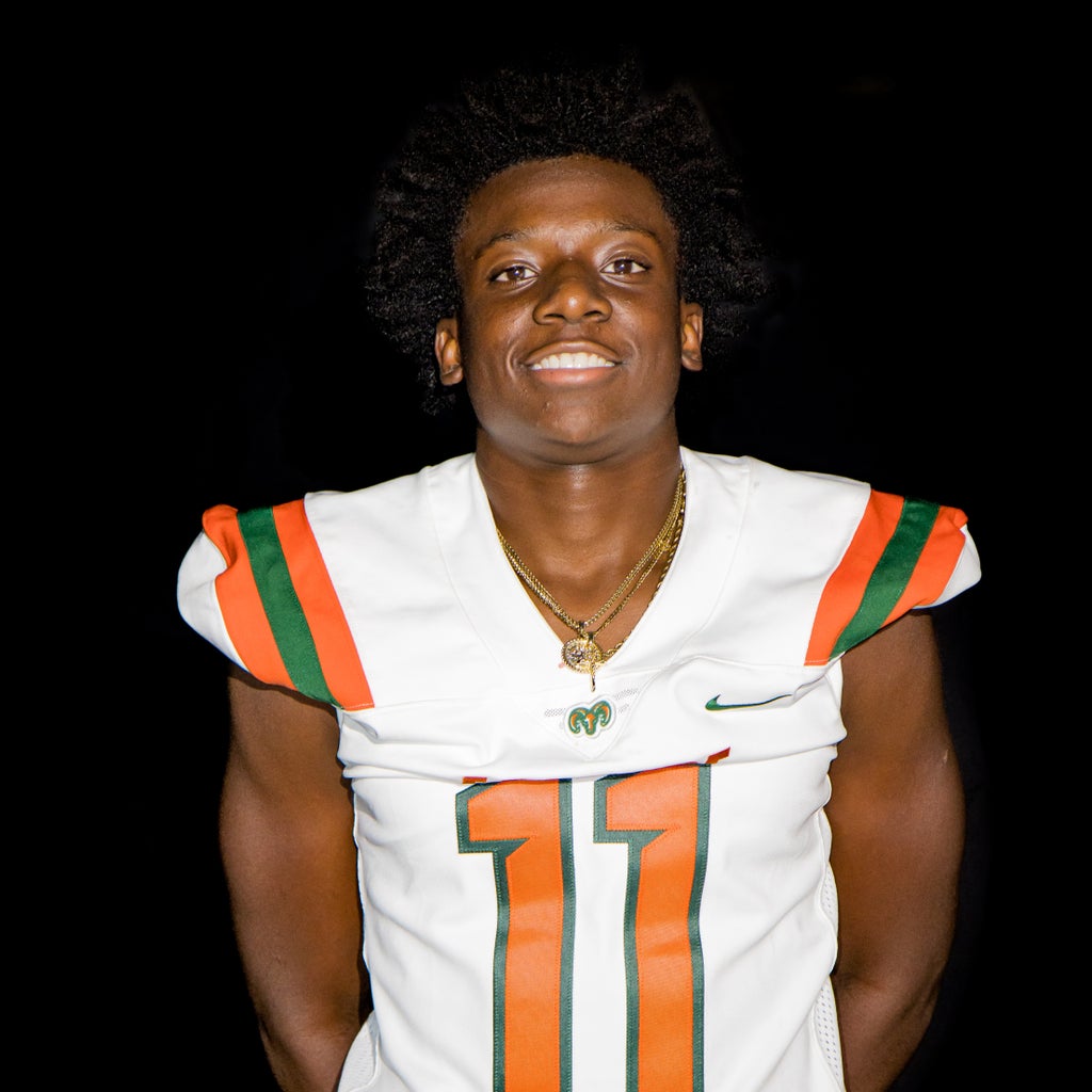 Dj Anderson mugshot