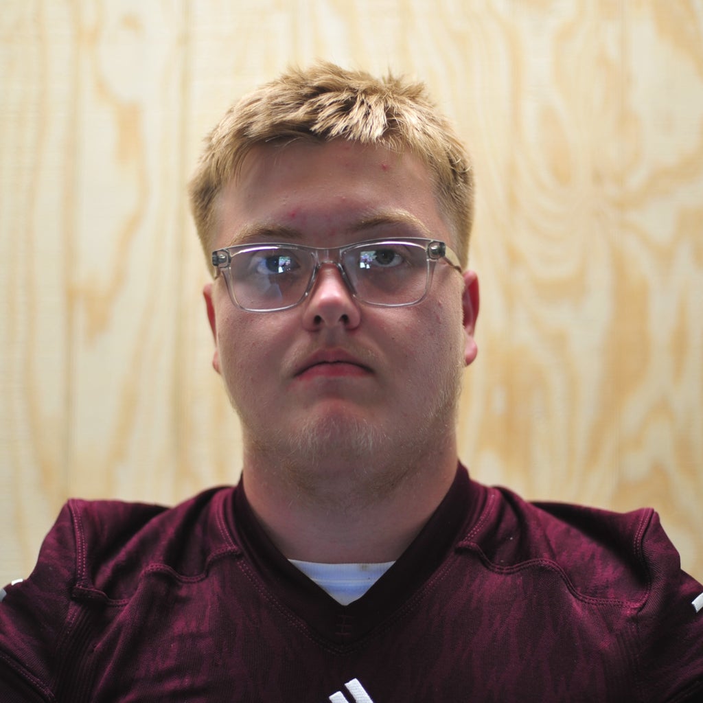 Dylan Carter mugshot