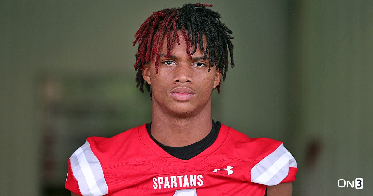 Ryan Williams Saraland HS, Saraland, AL MaxPreps