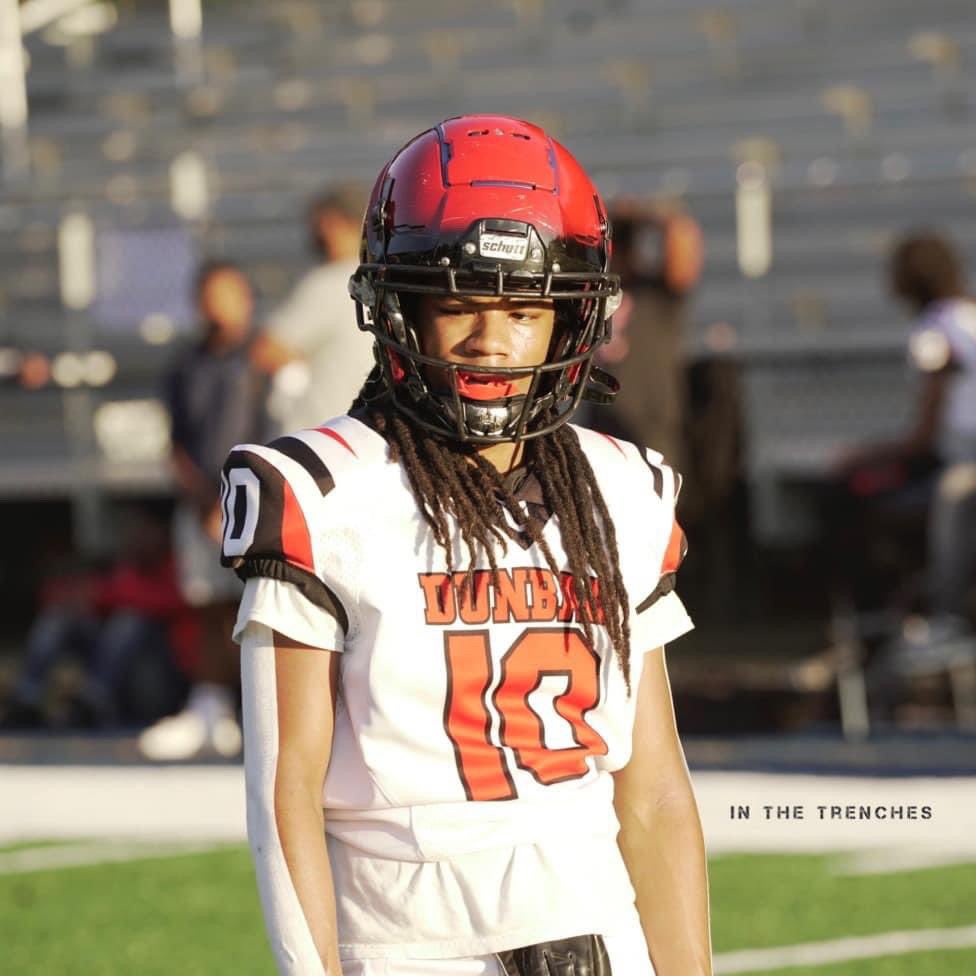 Rashad Hicks